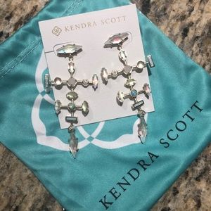 Kendra Scott Teagan Earrings